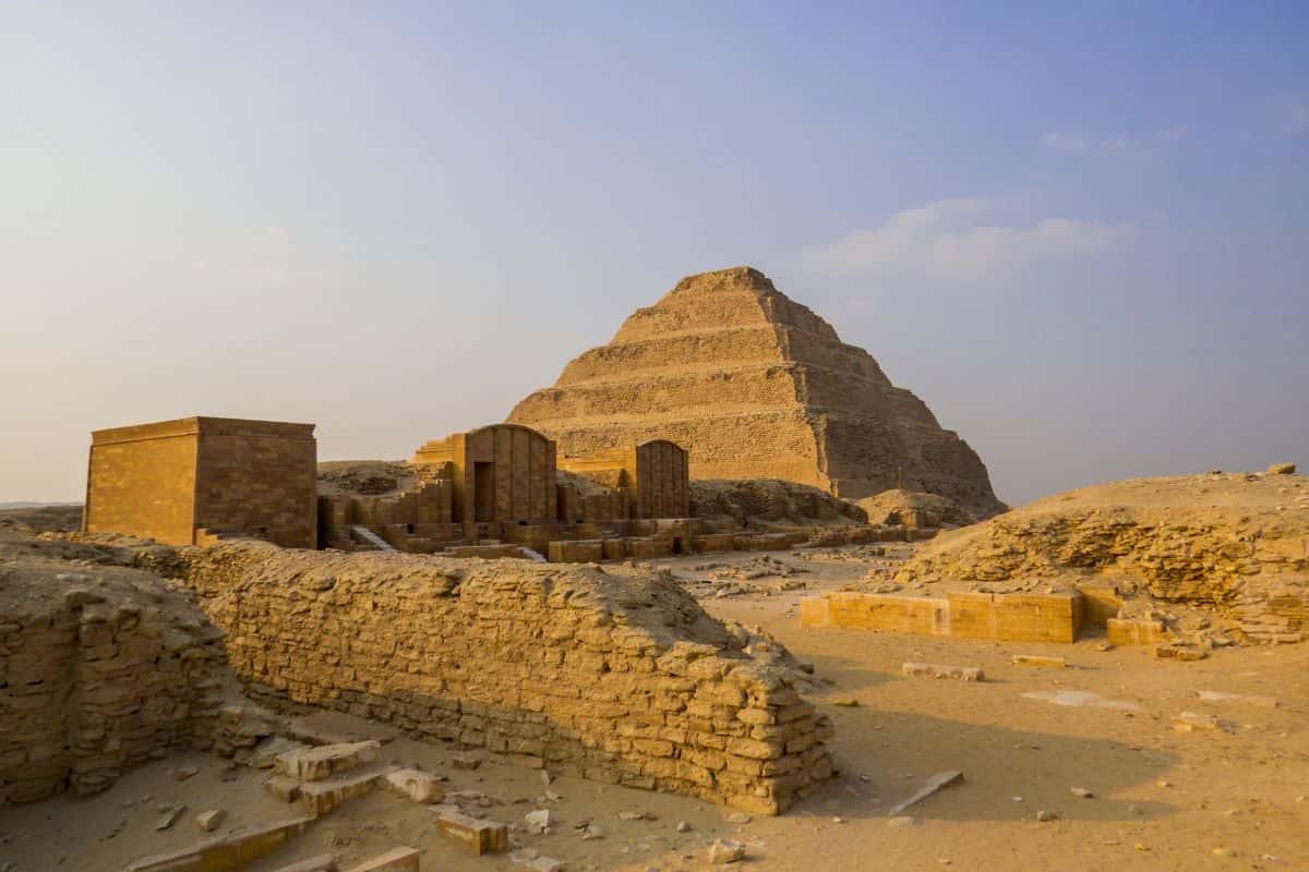 Saqqara