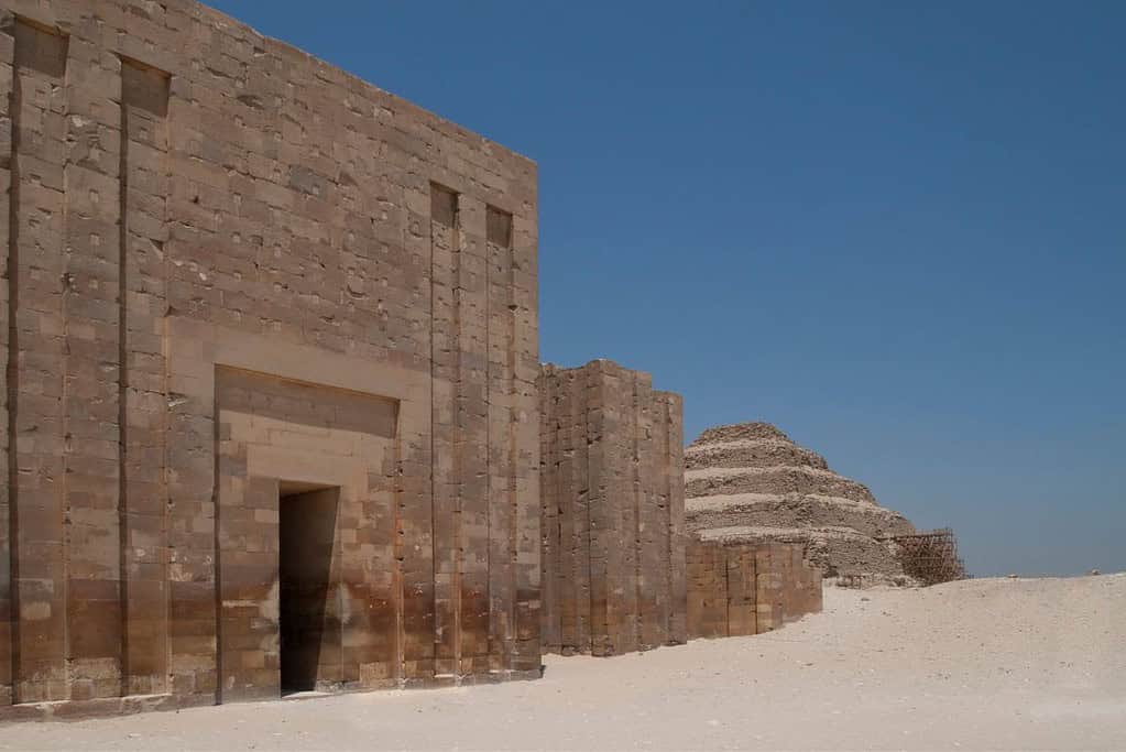 Saqqara 6 Saqqara