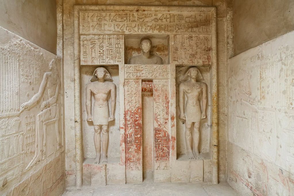 Saqqara 7 Saqqara