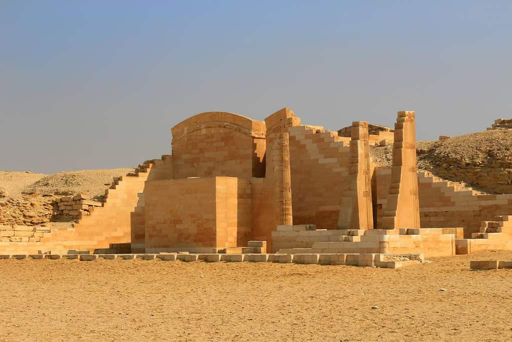 Saqqara 8 Saqqara