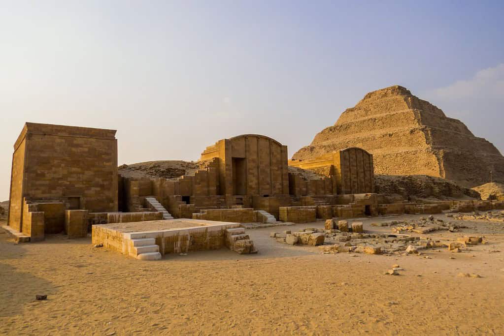 Saqqara 9 Saqqara
