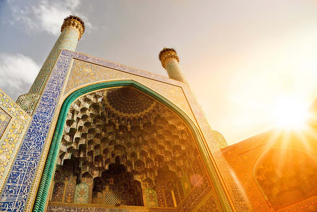 Shah Mosque of Isfahan Shah Mosque of Isfahan