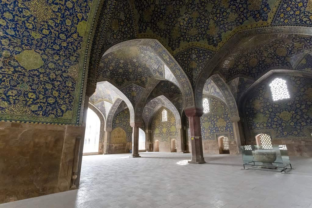 Shah Mosque of Isfahan 2 Shah Mosque of Isfahan