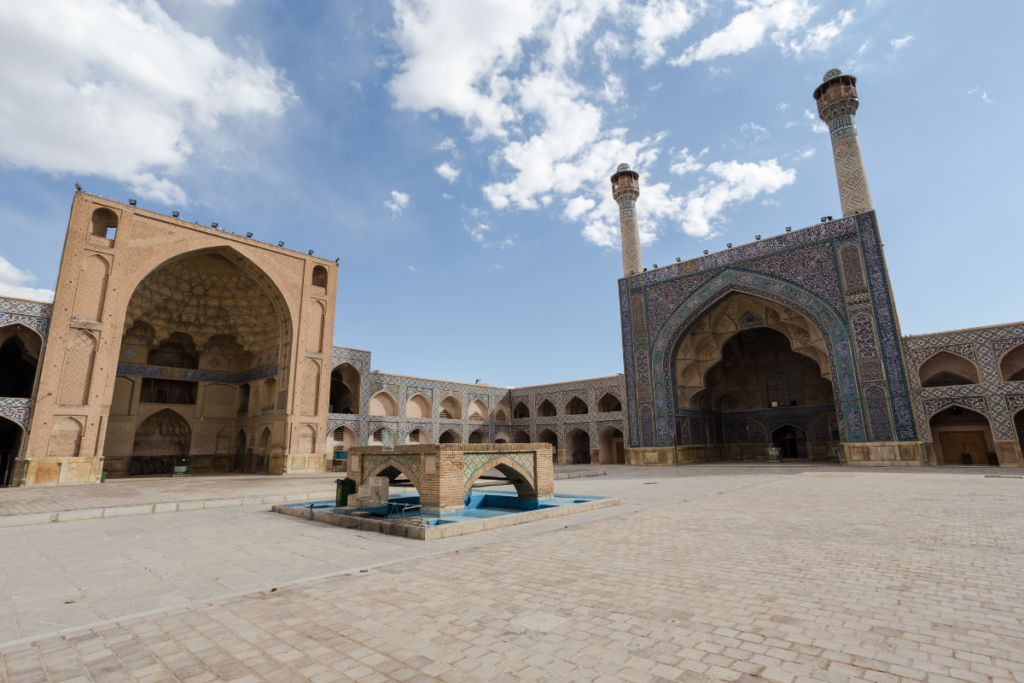 Shah Mosque of Isfahan