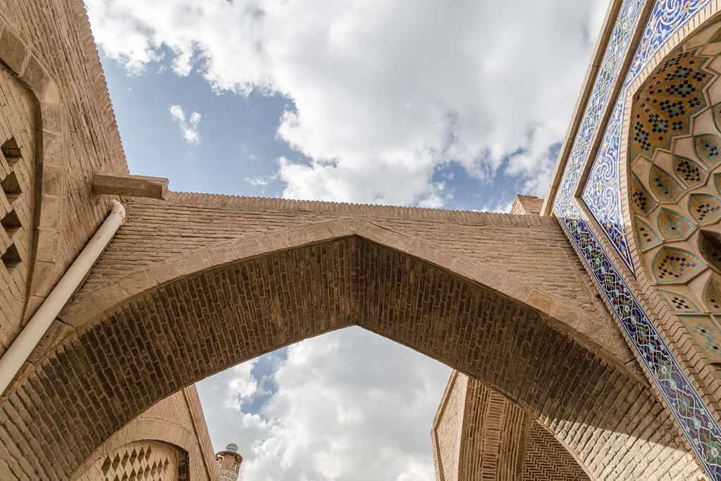 Shah Mosque of Isfahan 4 Shah Mosque of Isfahan