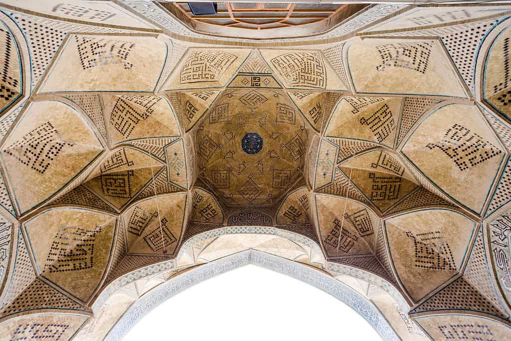 Shah Mosque of Isfahan 6 Shah Mosque of Isfahan