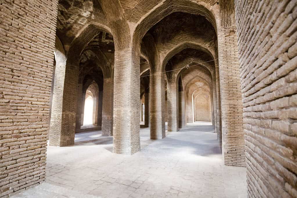 Shah Mosque of Isfahan 7 Shah Mosque of Isfahan