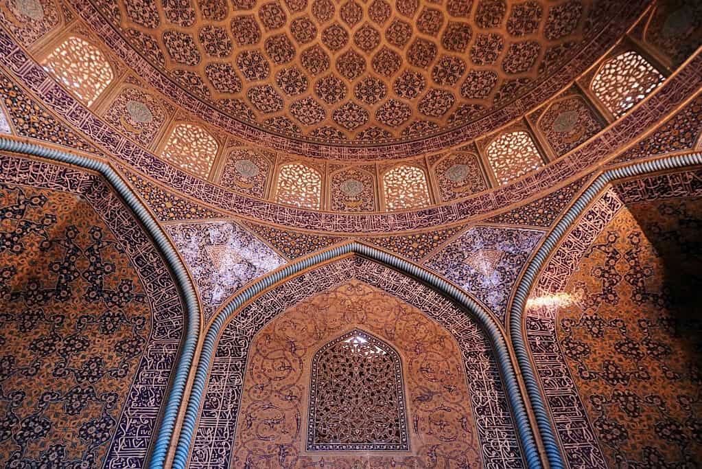 Sheikh Lotfollah Mosque 10 Sheikh Lotfollah Mosque