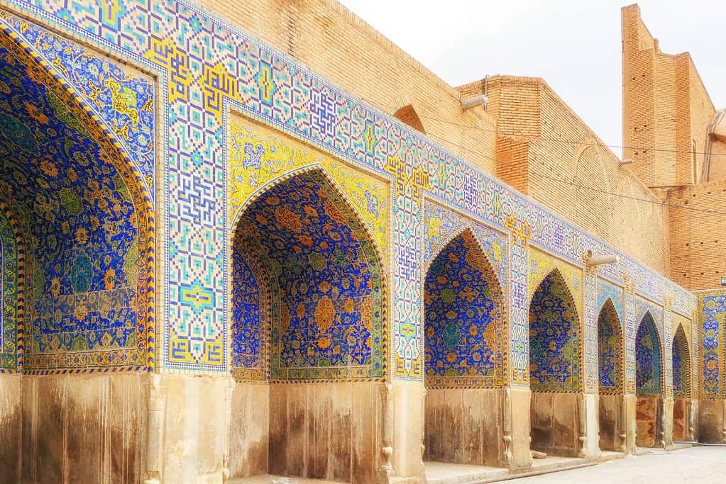 Sheikh Lotfollah Mosque Sheikh Lotfollah Mosque