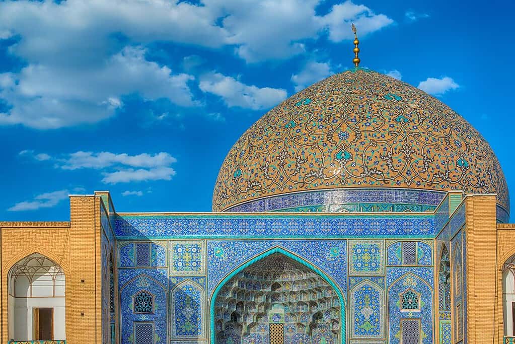 Sheikh Lotfollah Mosque 3 Sheikh Lotfollah Mosque