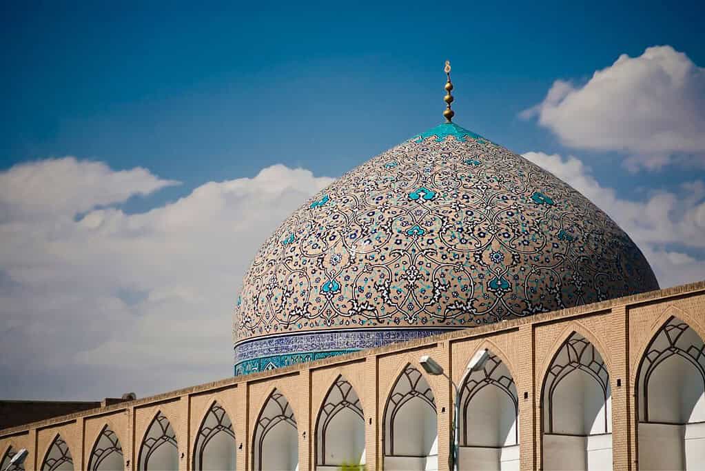 Sheikh Lotfollah Mosque 4 Sheikh Lotfollah Mosque