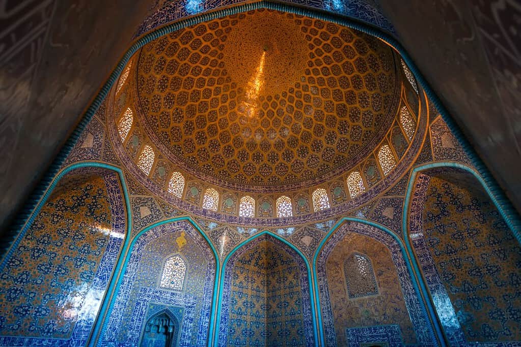 Sheikh Lotfollah Mosque 5 Sheikh Lotfollah Mosque