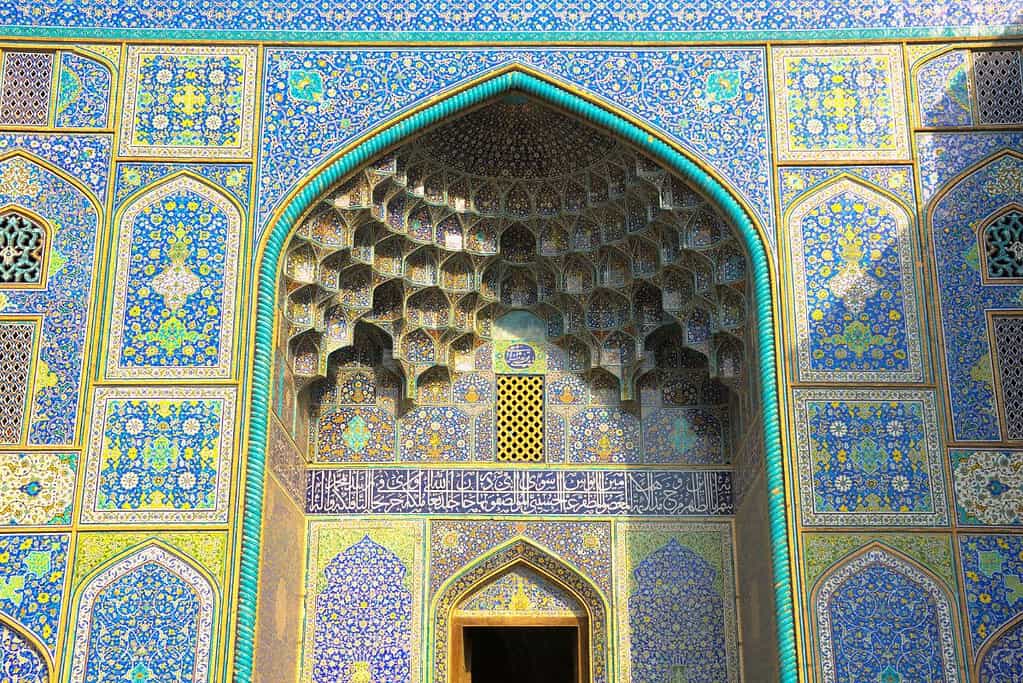 Sheikh Lotfollah Mosque 6 Sheikh Lotfollah Mosque