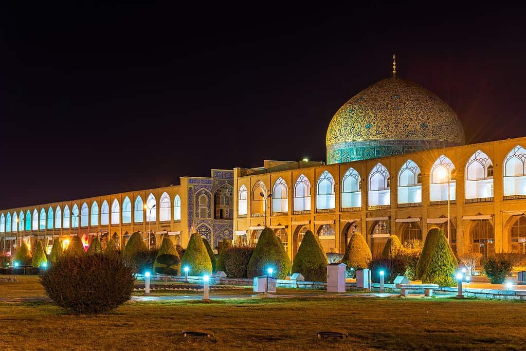 Sheikh Lotfollah Mosque 7 Sheikh Lotfollah Mosque