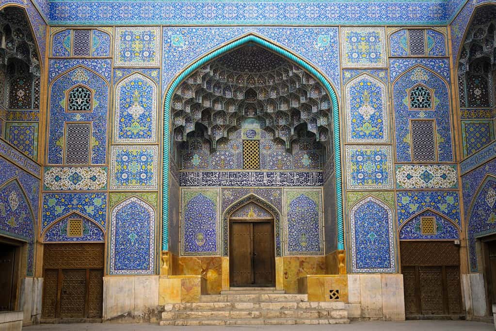 Sheikh Lotfollah Mosque 8 Sheikh Lotfollah Mosque