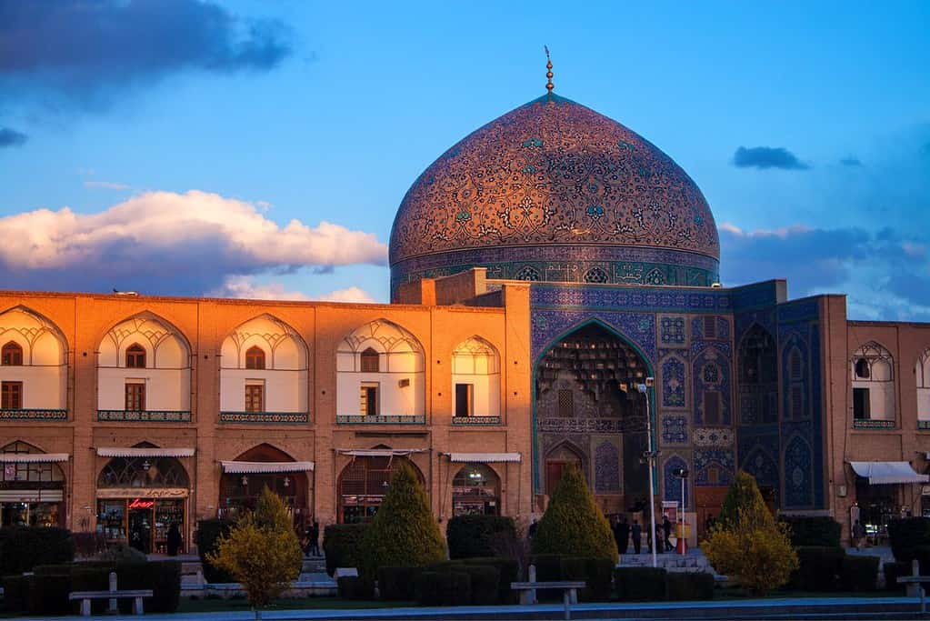 Sheikh Lotfollah Mosque Iran 1 Sheikh Lotfollah Mosque, Iran