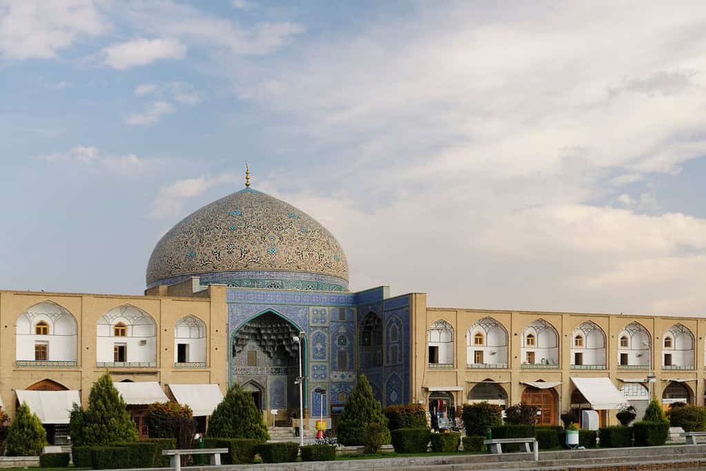 Sheikh Lotfollah Mosque Iran Sheikh Lotfollah Mosque Iran