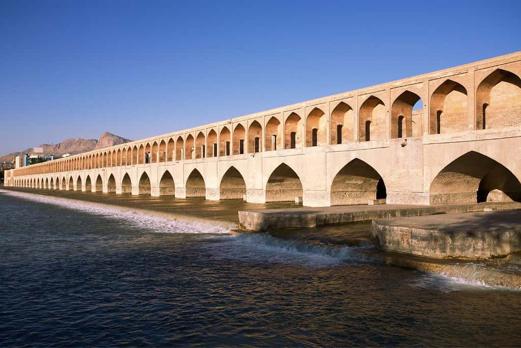 Si o Se Pol Bridge Iran 1 Si-o-Se Pol Bridge, Iran