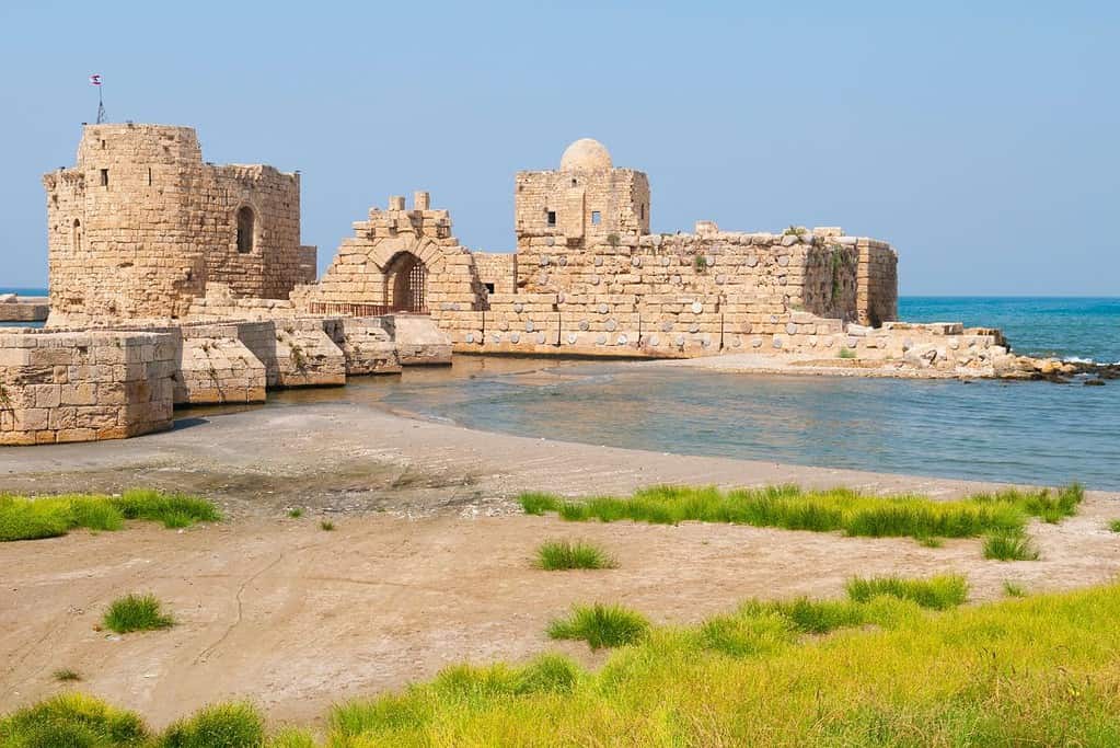 Sidon Sea Castle 2 Sidon Sea Castle