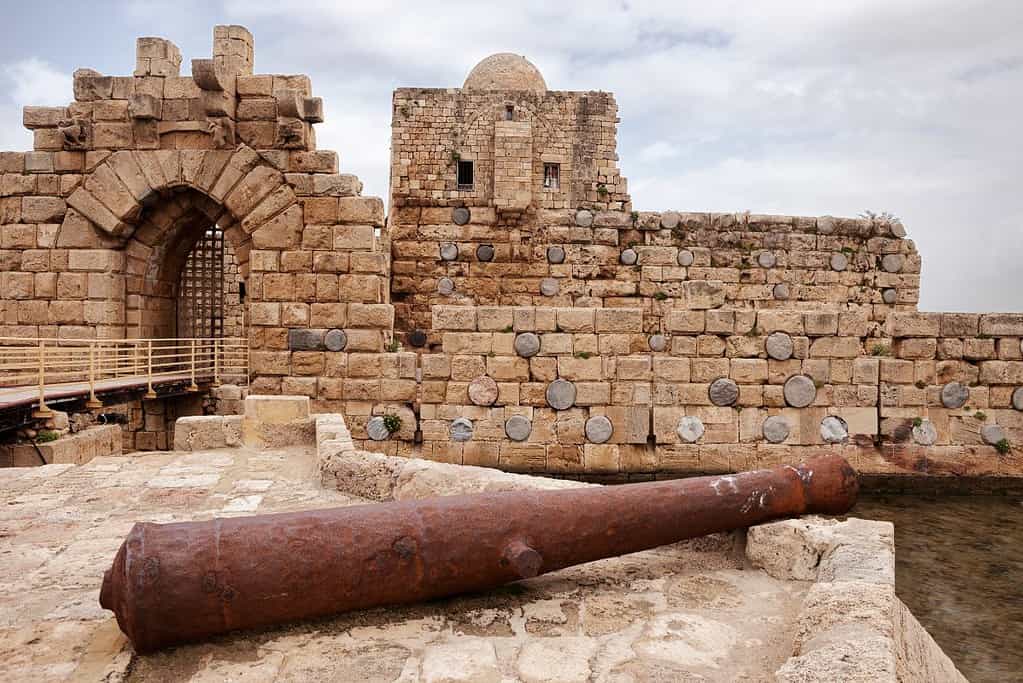 Sidon Sea Castle 7 Sidon Sea Castle