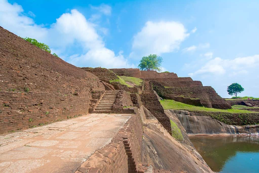 Sigiriya Rock Fortress 2 Sigiriya Rock Fortress