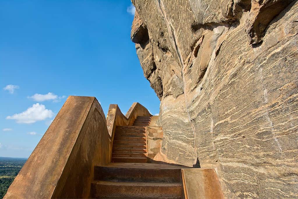 Sigiriya Rock Fortress 3 Sigiriya Rock Fortress