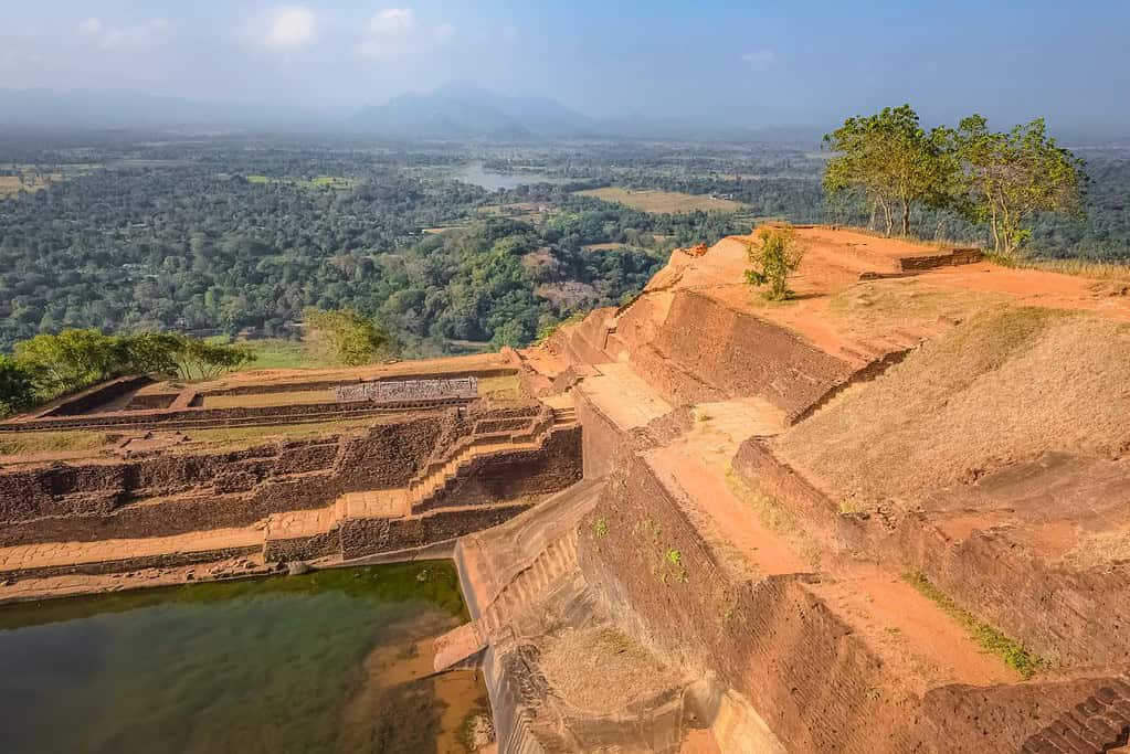 Sigiriya Rock Fortress 5 Sigiriya Rock Fortress