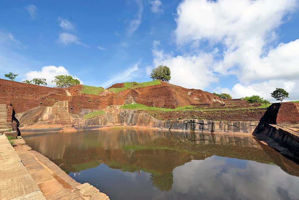 Sigiriya Rock Fortress 7 Sigiriya Rock Fortress
