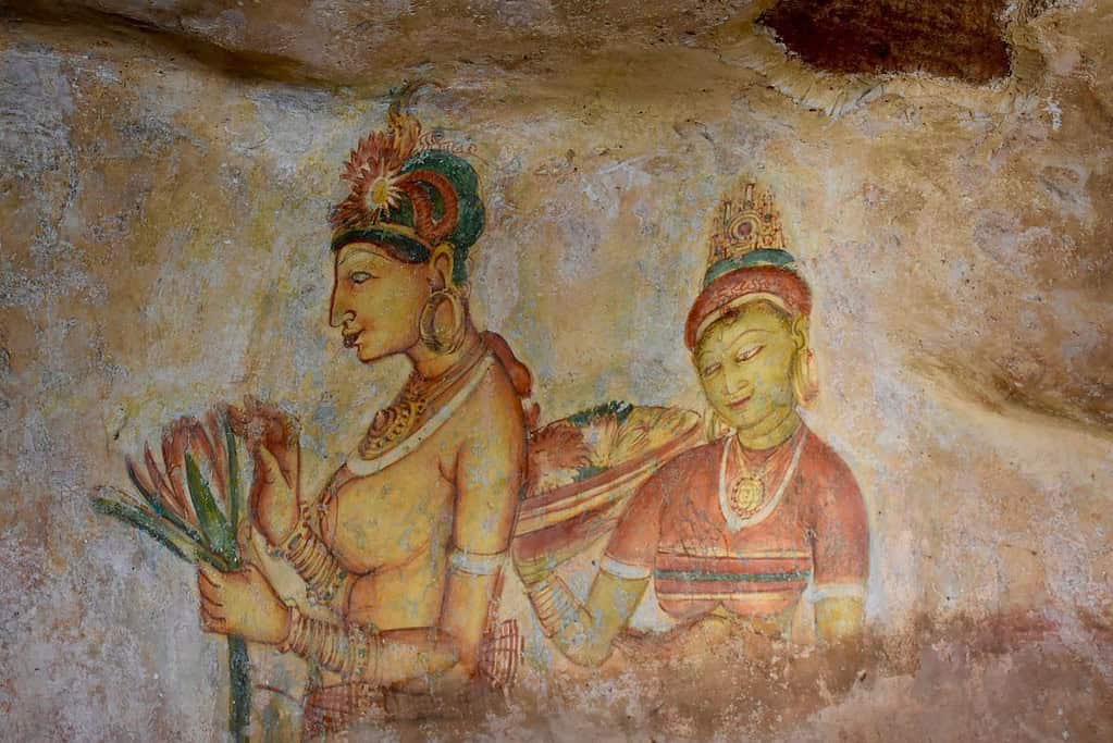 Sigiriya Rock Fortress 8 Sigiriya Rock Fortress
