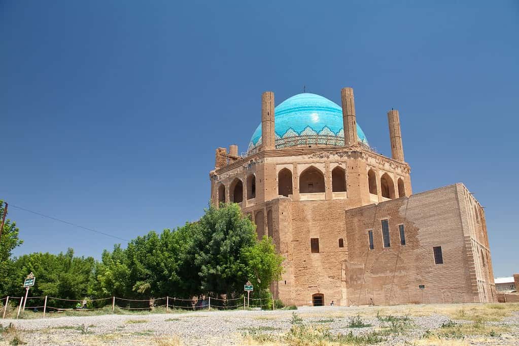 Soltaniyeh Dome Soltaniyeh Dome