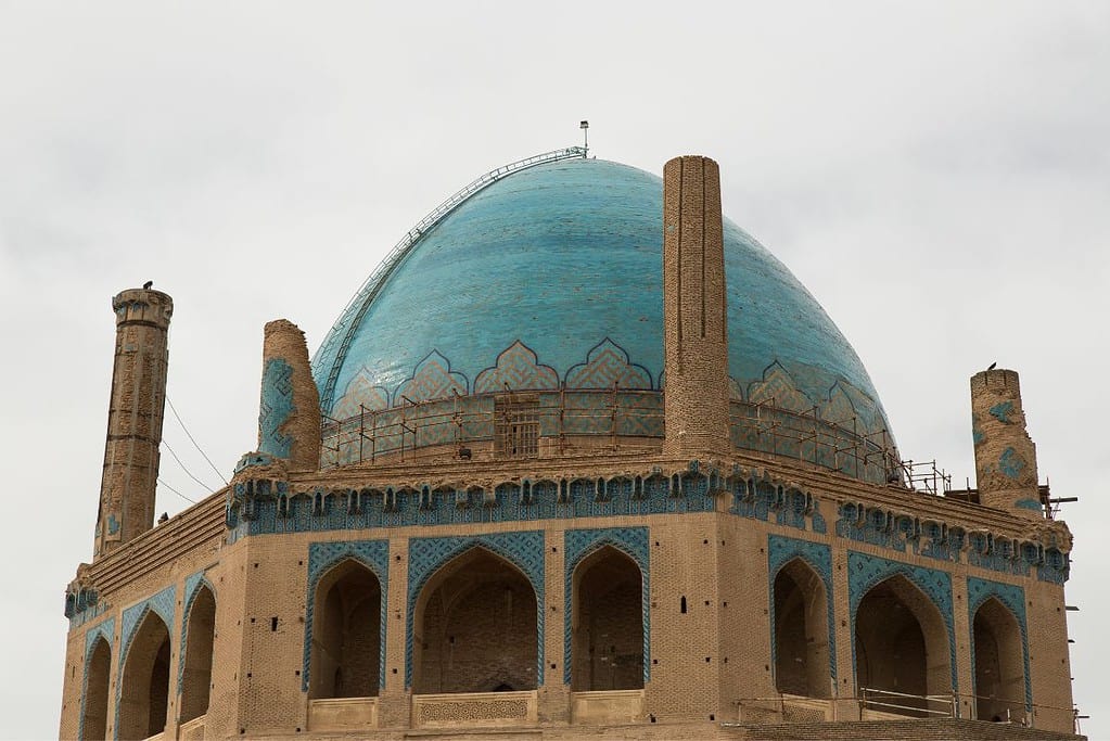 Soltaniyeh Dome 2 Soltaniyeh Dome