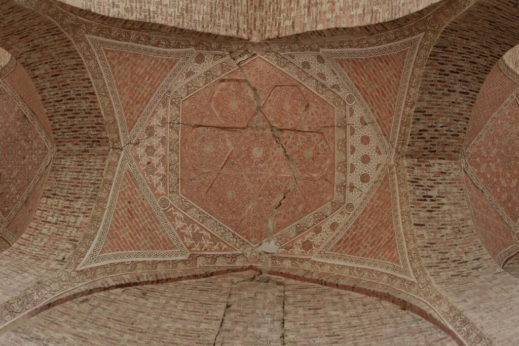 Soltaniyeh Dome 5 Soltaniyeh Dome