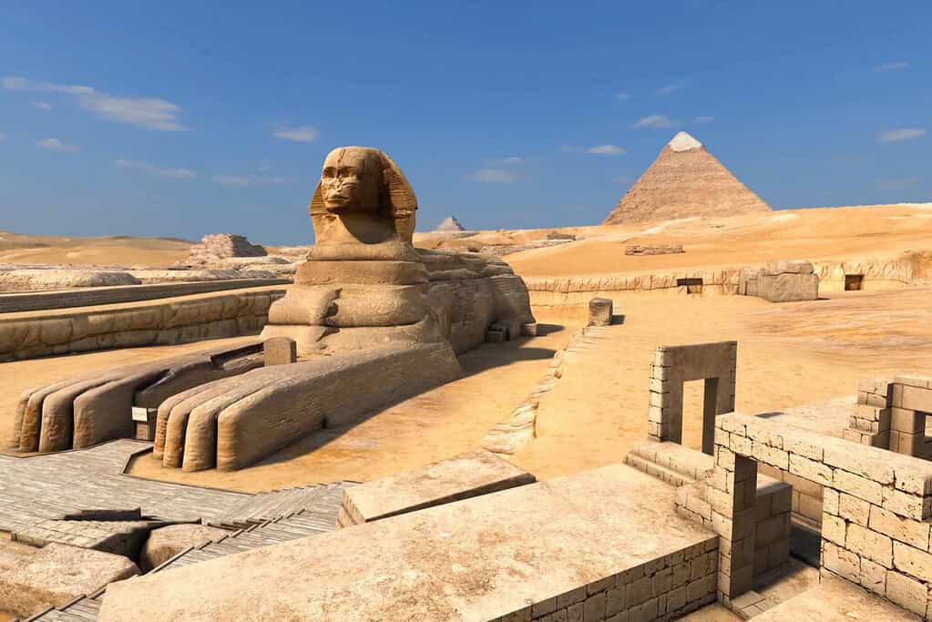 Sphinx 2 Sphinx