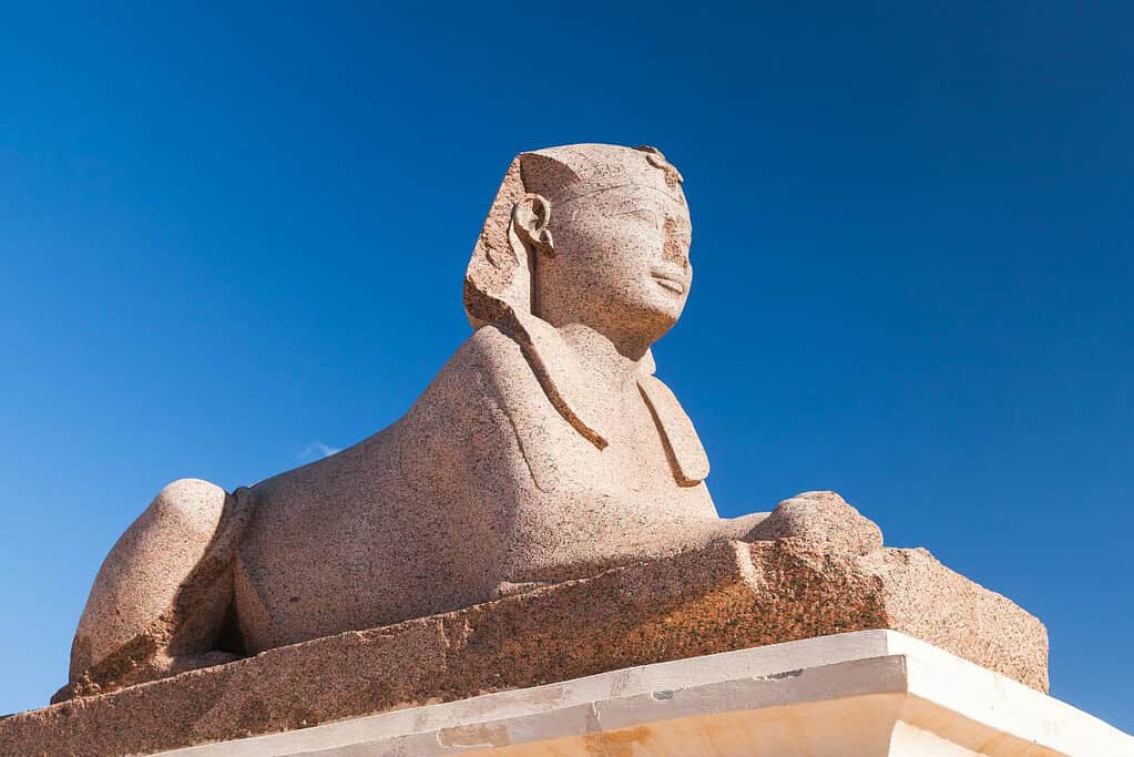 Sphinx 3 Sphinx