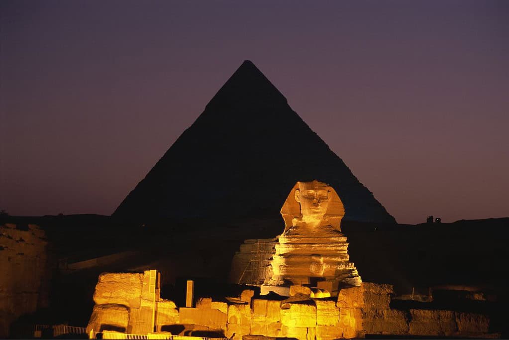 Sphinx 4 Sphinx