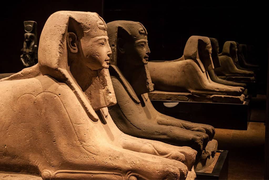 Sphinx 8 Travel to the Great Sphinx of Giza