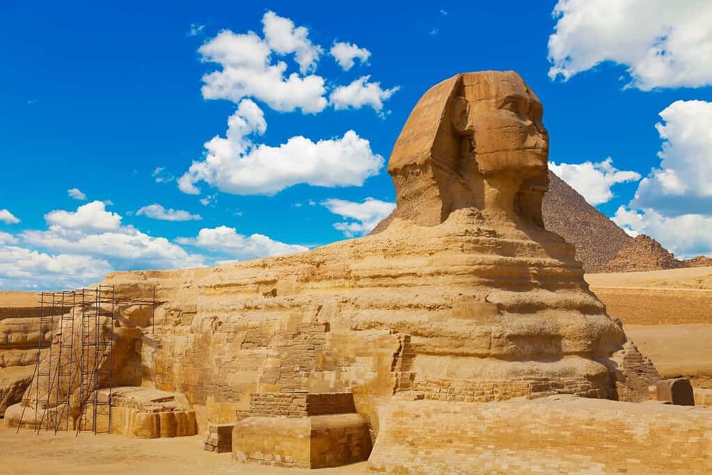 Sphinx Egypt 2 Sphinx - Egypt