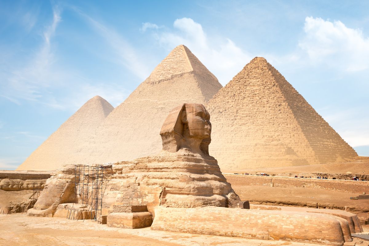 Travel To The Great Sphinx Of Giza Egypt 2024 The Best Choice