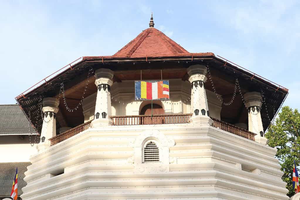 Sri Dalada Maligawa Sri Dalada Maligawa