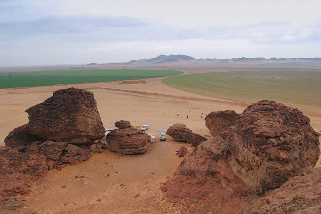 Tabuk Saudi Arabia