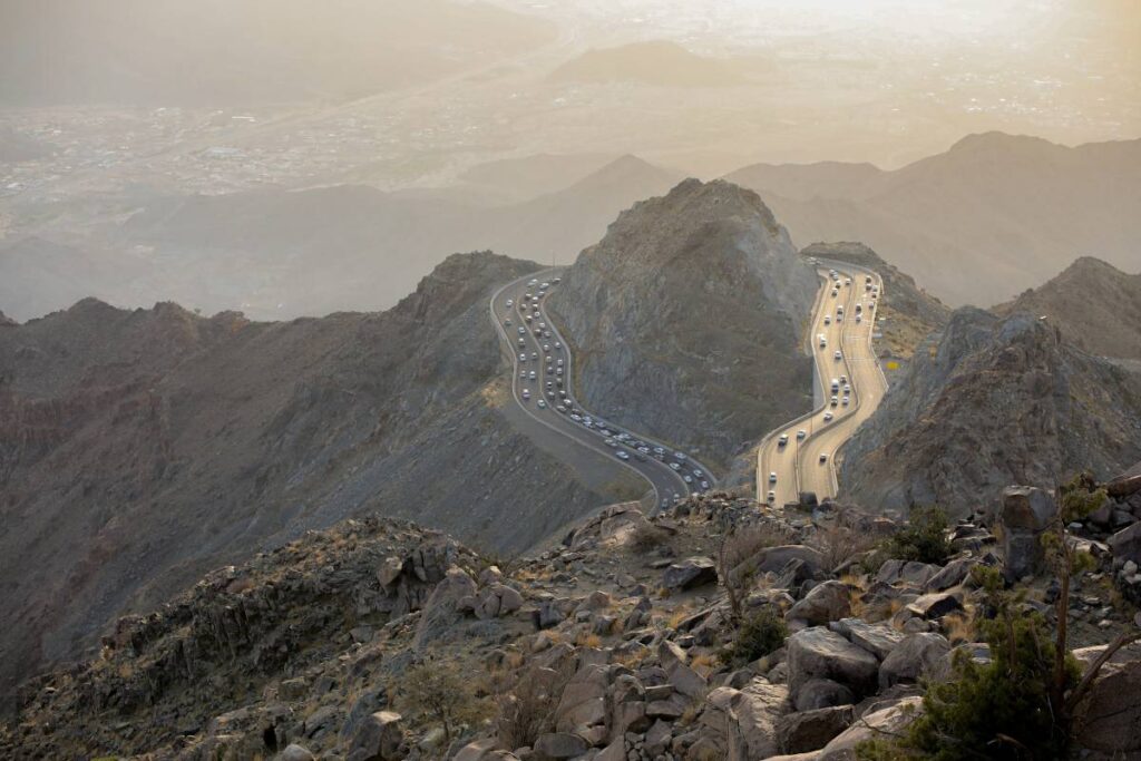 Taif saudi arabia