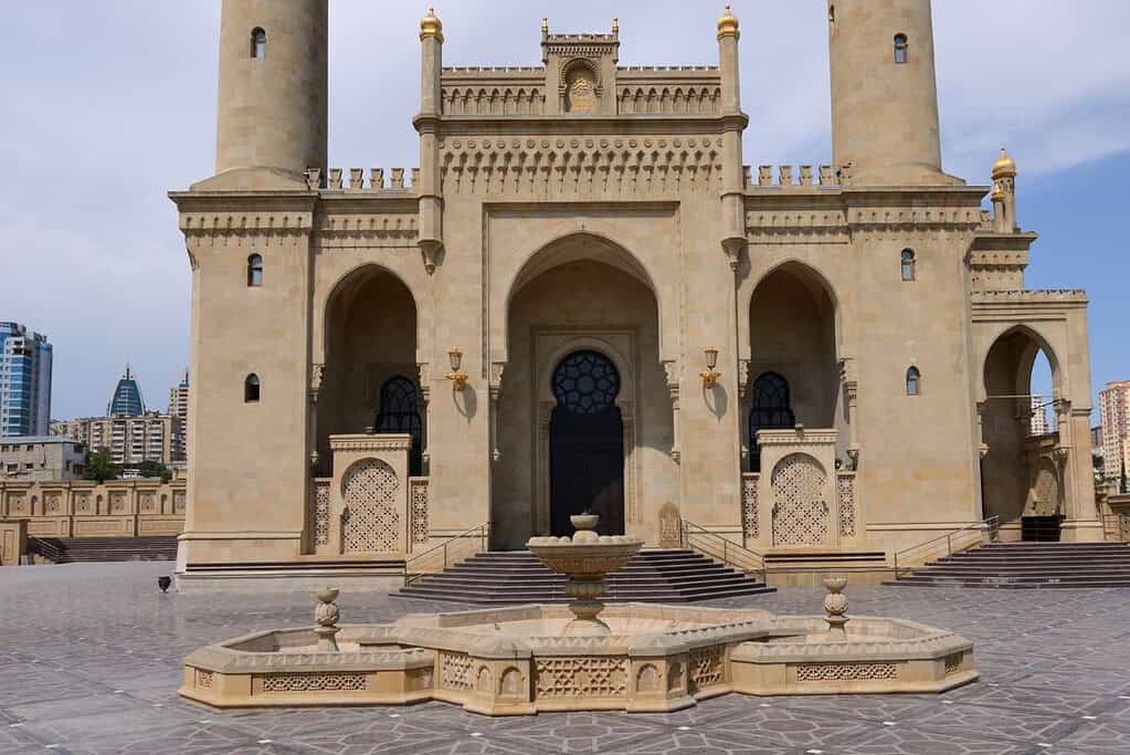 Taza Pir Mosque 3 Attractions Taza Pir Mosque