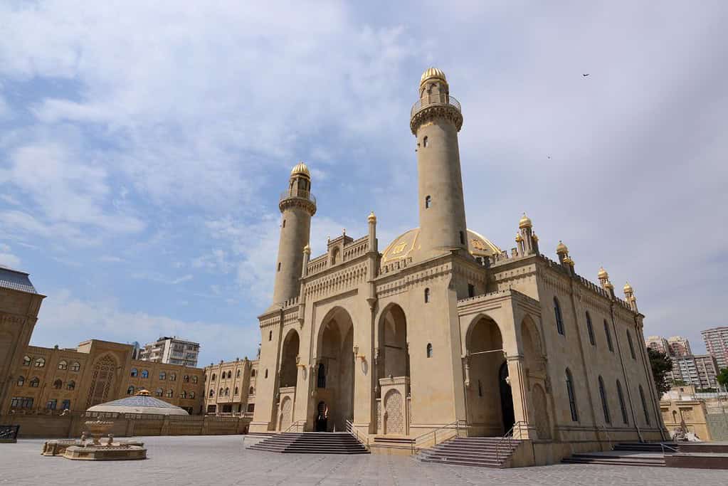 Taza Pir Mosque 4 Attractions Taza Pir Mosque