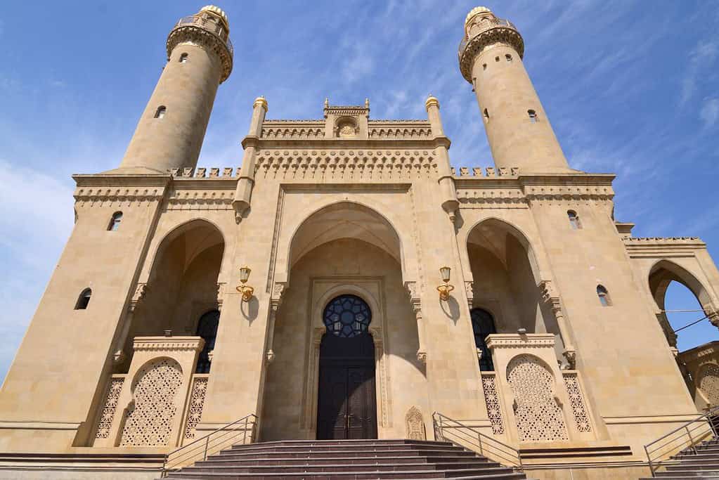 Taza Pir Mosque 5 Attractions Taza Pir Mosque