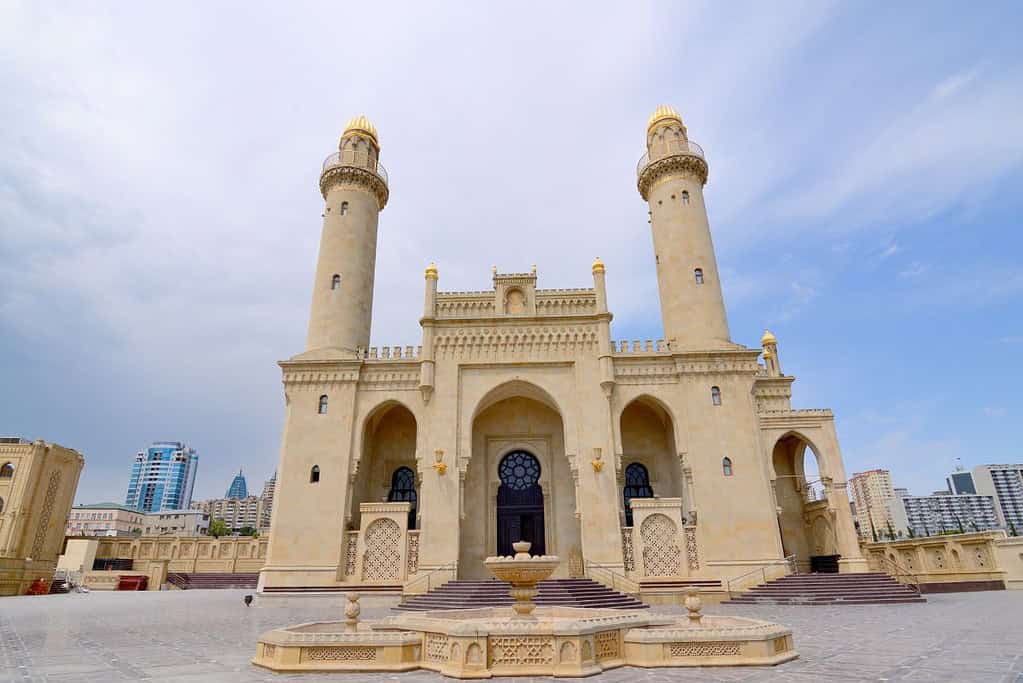 Taza Pir Mosque 6 Attractions Taza Pir Mosque