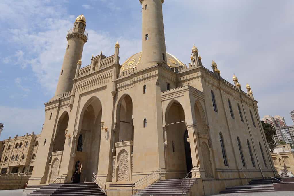 Taza Pir Mosque 7 Attractions Taza Pir Mosque