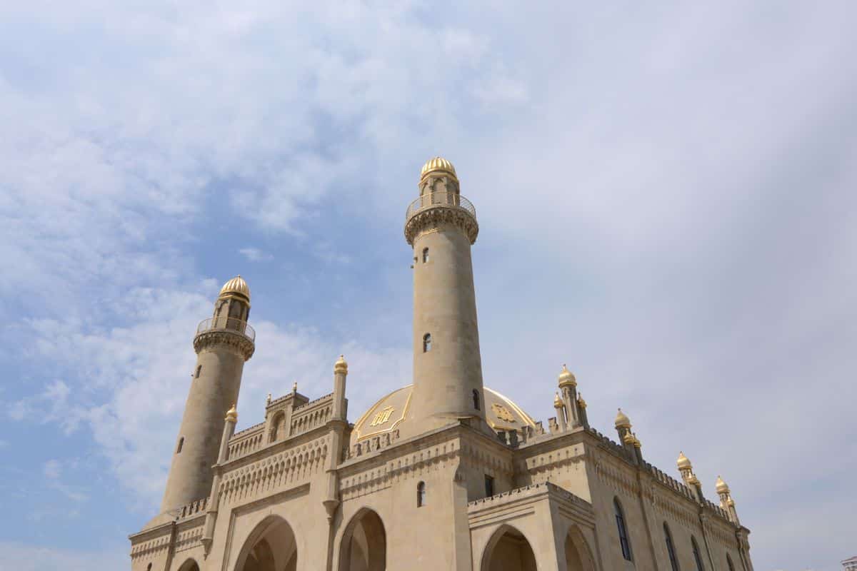 Taza Pir Mosque