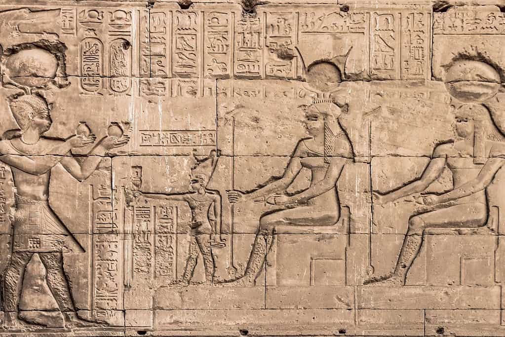 Temple of Dendera 3 Temple of Dendera