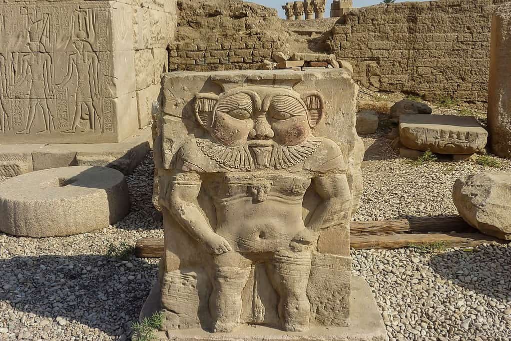 Temple of Dendera 4 Temple of Dendera