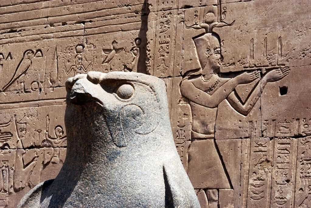 Temple of Edfu 10 Temple of Edfu